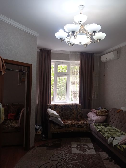 Двухкомнатная квартира своя