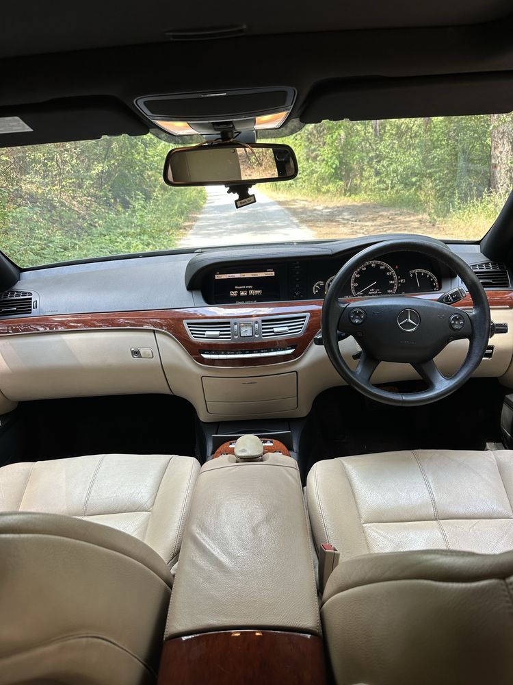 W-221 S-320 cdi V6 OM-642
