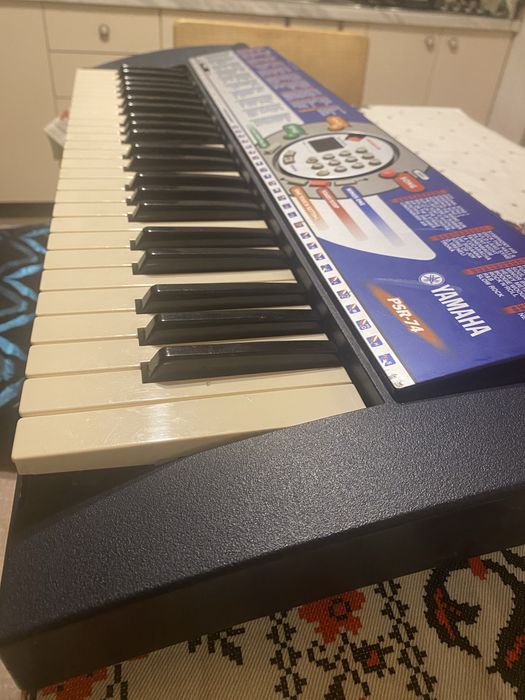 Orga electronica Yamaha