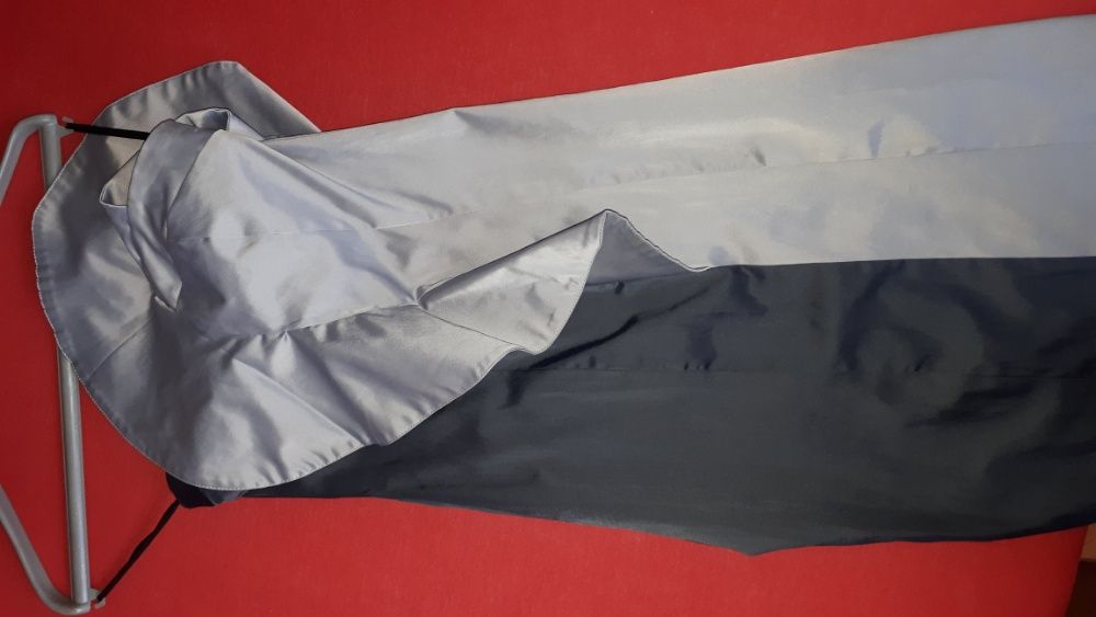 Официална рокля, на цветя