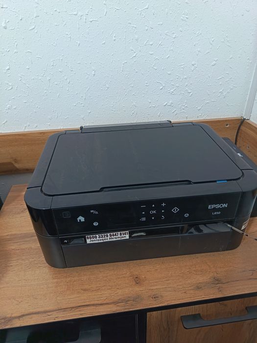 Принтер L850 сотилади