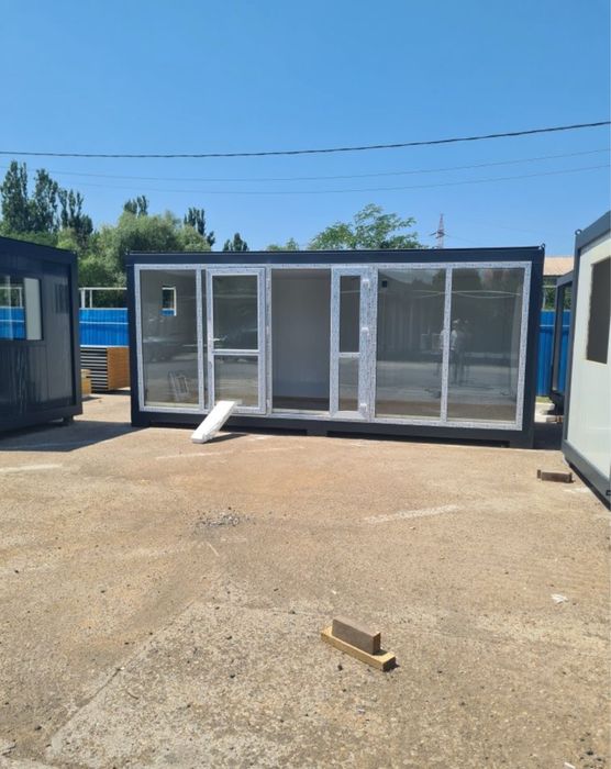 Containere container modulare birou vestiar magazie fast food paza