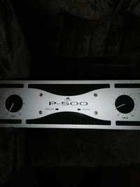 Amplificator stereo ” Omnitronic P-500 ”