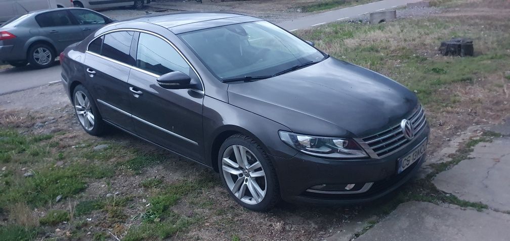 Passat cc 2.0 tdi dsg full full