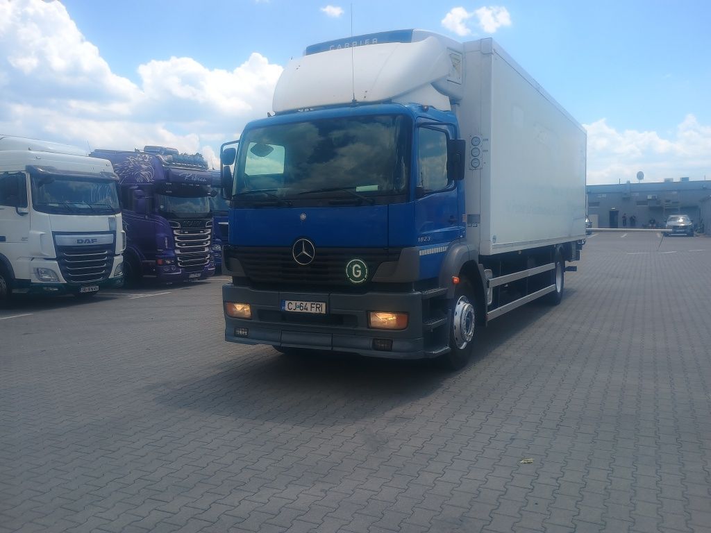 Mercedes Benz Axor 1823 Frigorific