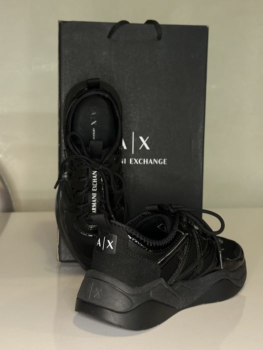 Оригинални маратонки Armani Exchange