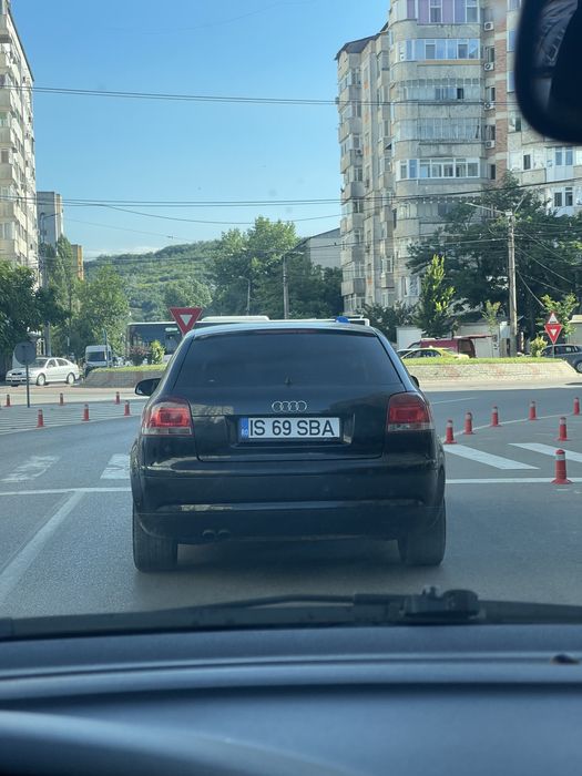 Audi A3 8p 2.0 tdi