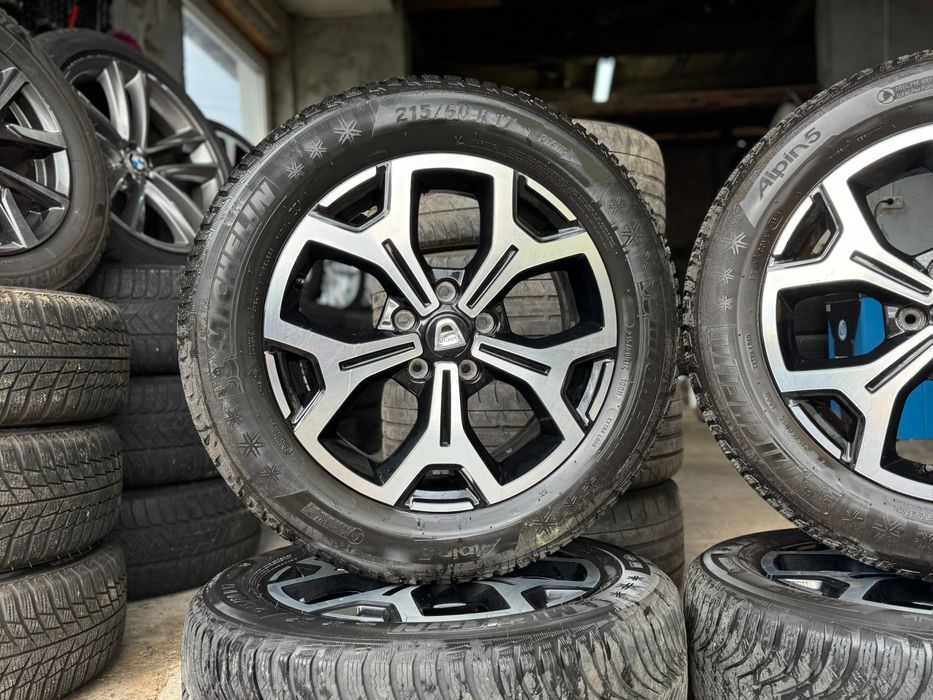 Jante originale r17 dacia duster, mazda,hyundai, kia, Renault,