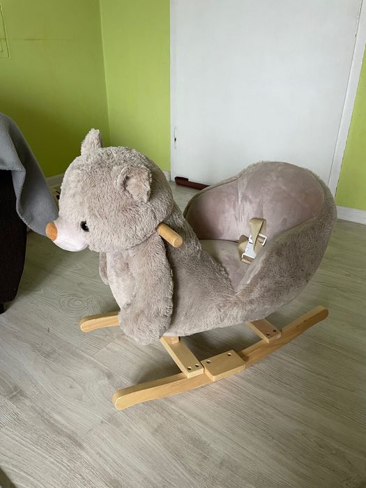 Детска люлка столче