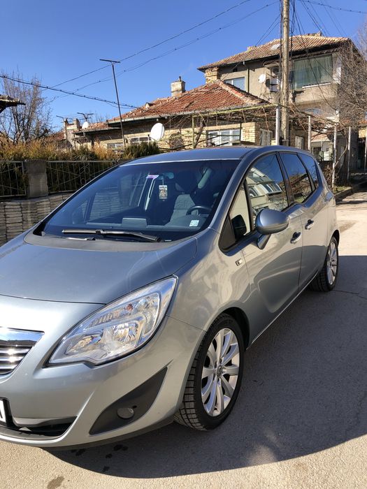Opel Meriva 1.7 CDTI
