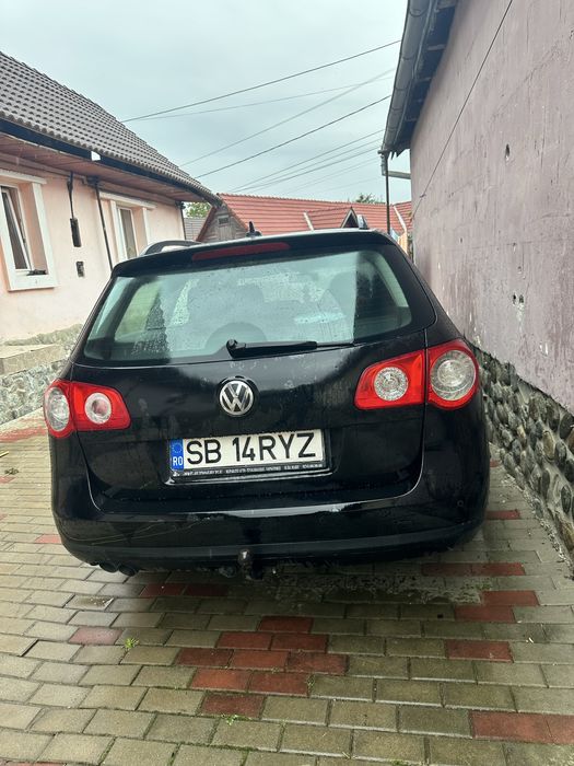 Vand passat b6 in stare BUNĂ
