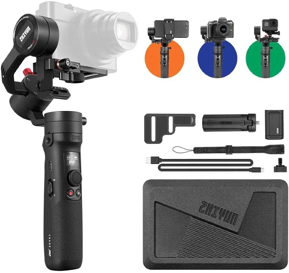 Стабилизатор Zhiyun Crane m2