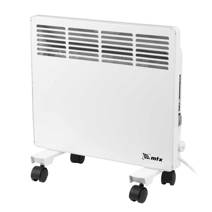 Конвекторы электрические MTX КМ, 1000Вт,1500Вт,2000 Вт, с термостатом