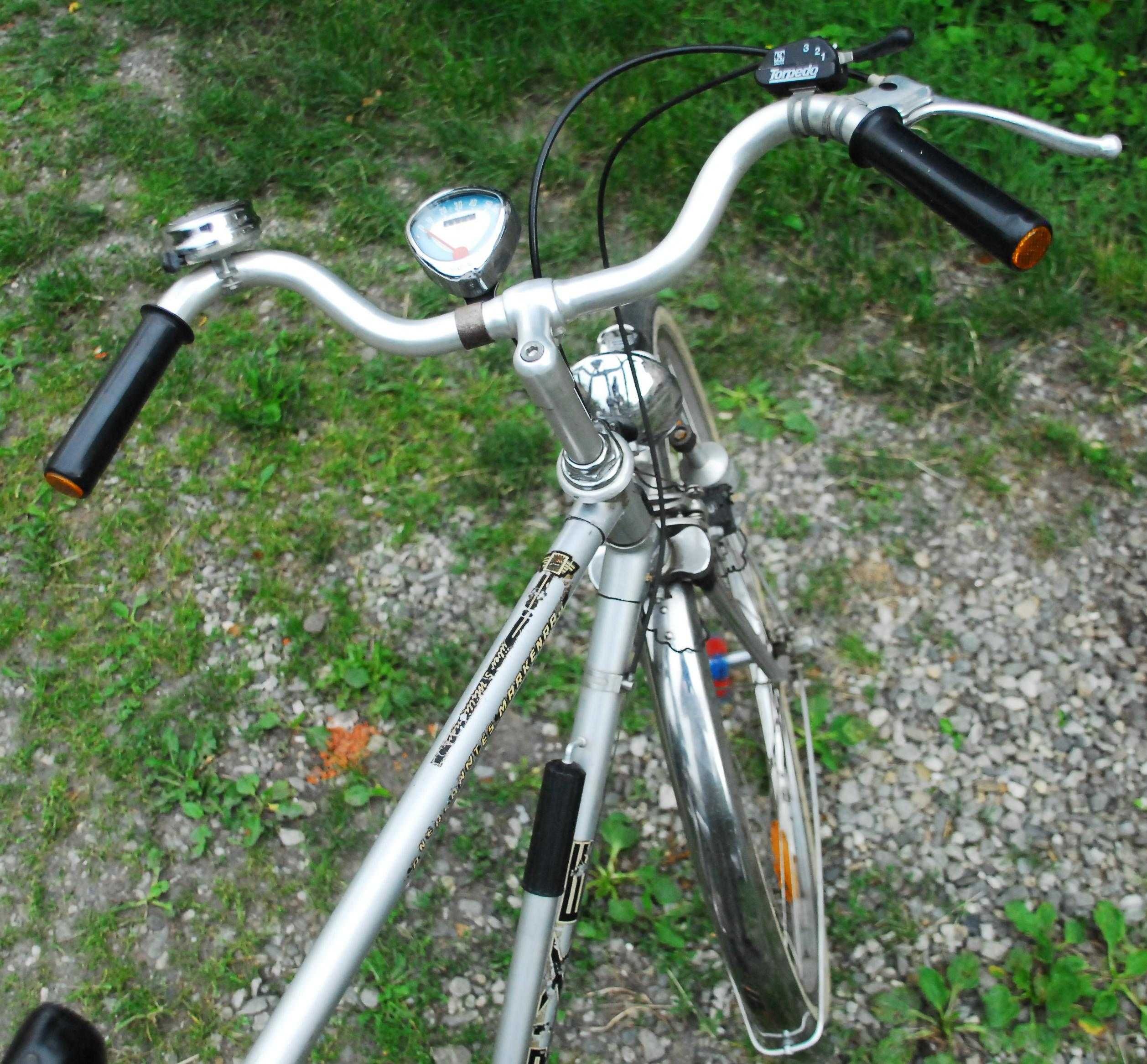 Bicicleta Vintage Rixe