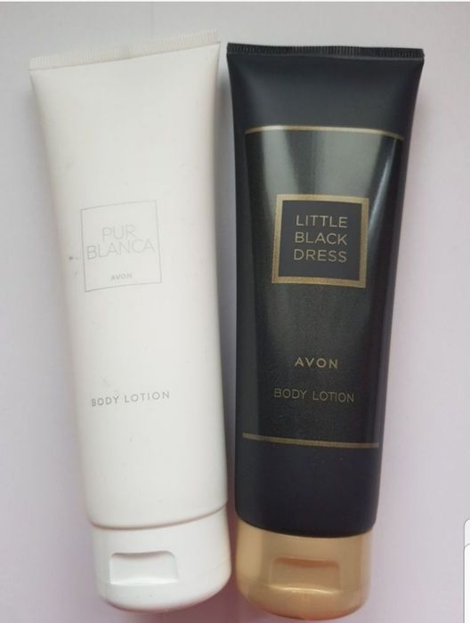 Set 2 loțiune de corp Avon