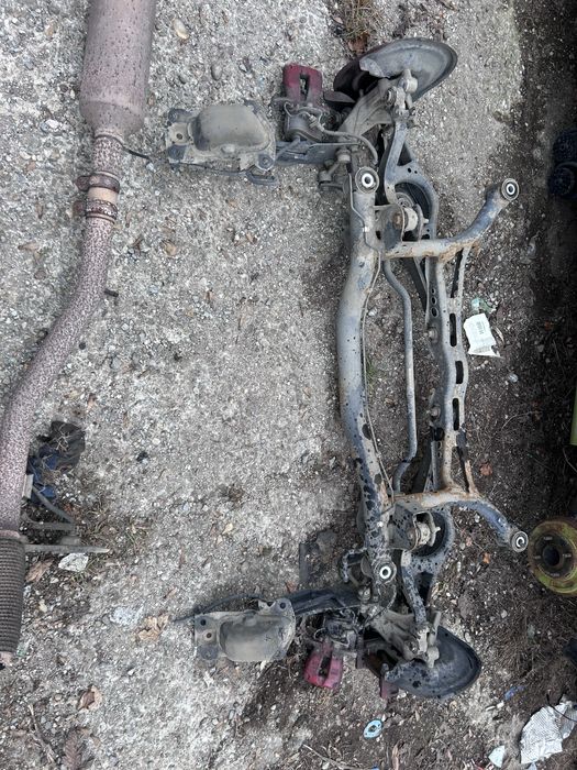 Punte wv  passat b6 toba 2.0 tdi