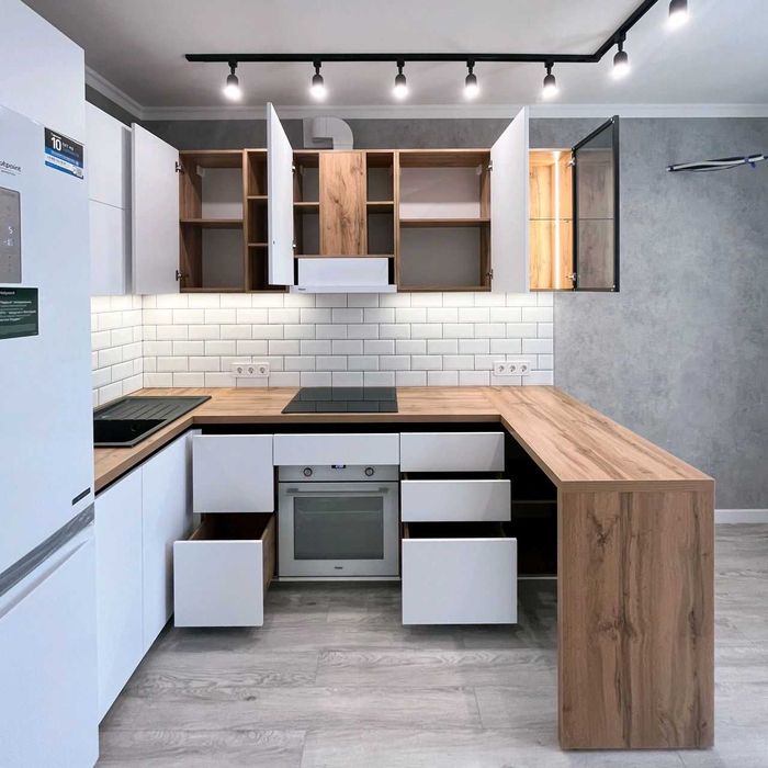 АКЦИЯ первым 5 клиентам цена 50 000тг Изготовление МЕБЕЛИ