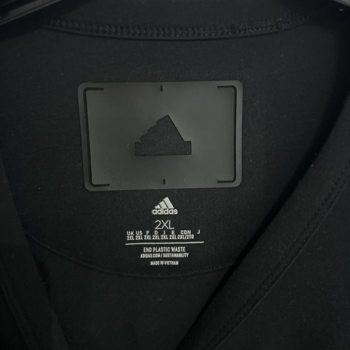 Tricou cu mânecă scurtă Adidas, XXL (50-54)