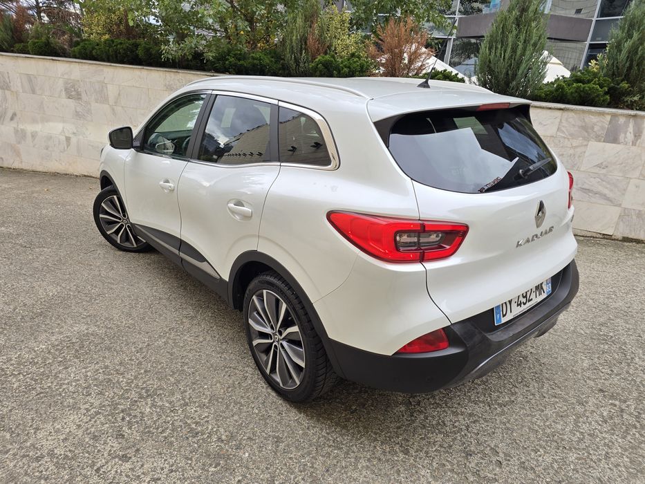 Renault Kadjar 1.5 Dci / Keyless / Lane assist / Led