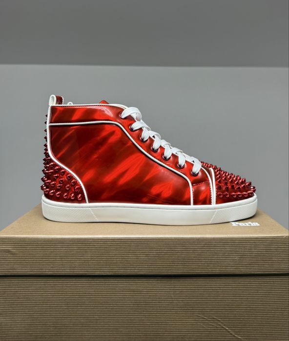 Christian Louboutin High Red Glossy