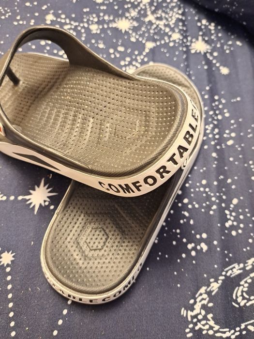 Papuci de silicon 37