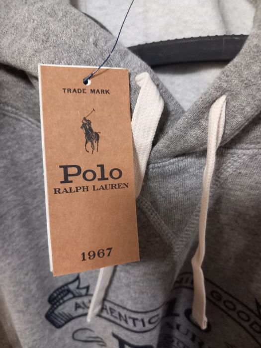 Polo Ralph Lauren, Суитшърт с десен 2XL