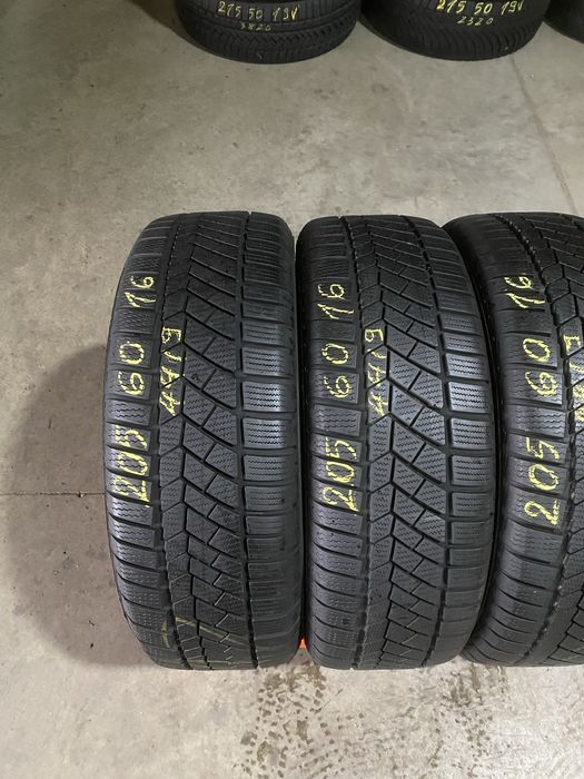Anvelope iarna 205/60/16 Continental Winter Contact TS830P 205 60 16