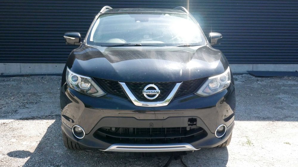 Nissan Qashqai II 2013-2021 НА ЧАСТИ В ОПИСАНИЕТО