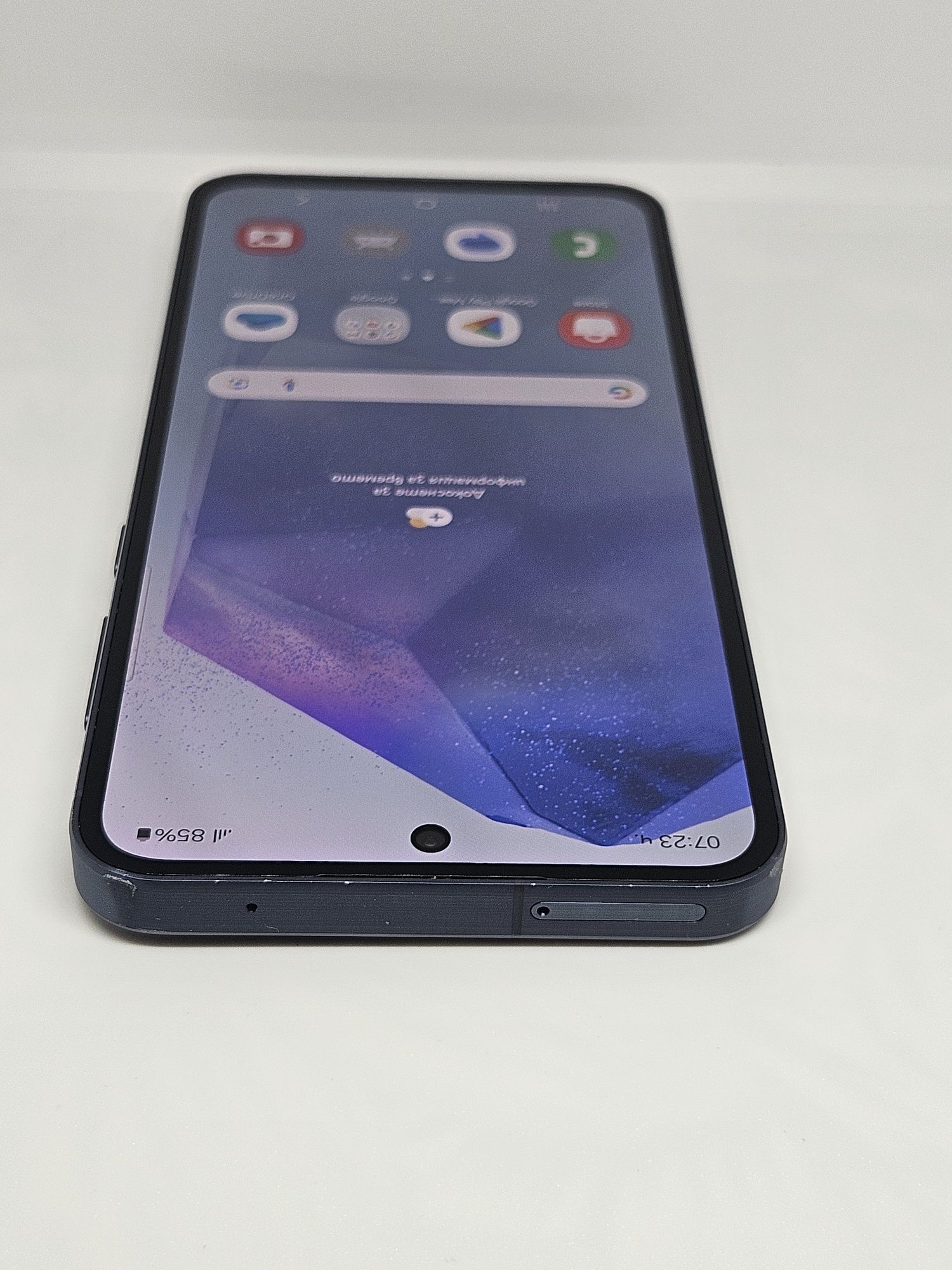 Samsung Galaxy A55 128Gb/8Ram Navy Blue