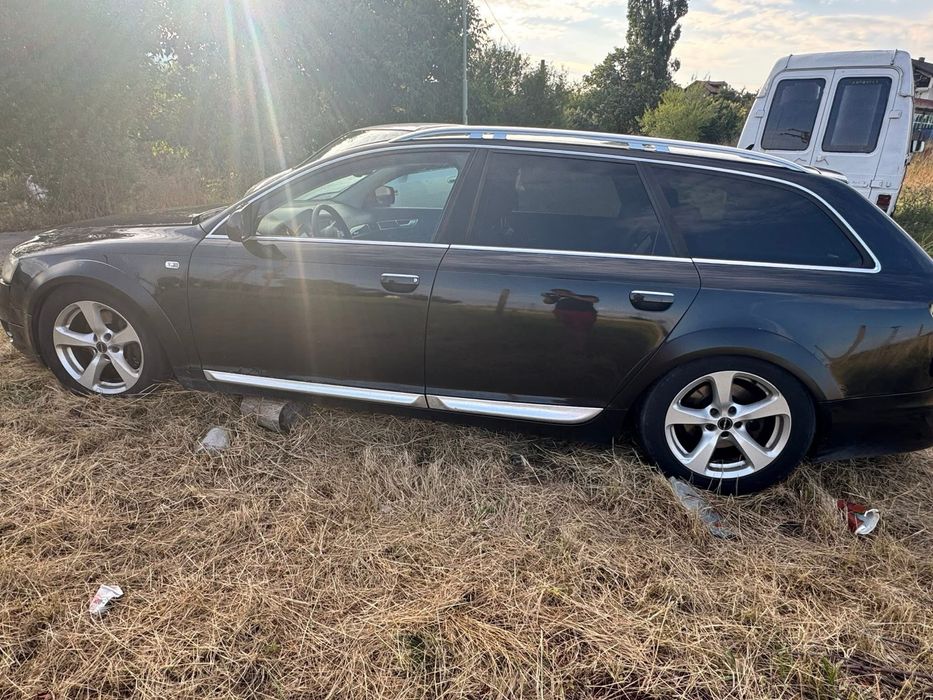 Audi a6 allroad НА ЧАСТИ - 3.0tdi ASB !!!
