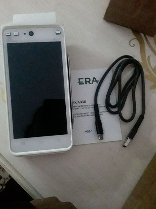 ERA PAX A930 oq kassoviy apparat orginal terminal onlineuzcard