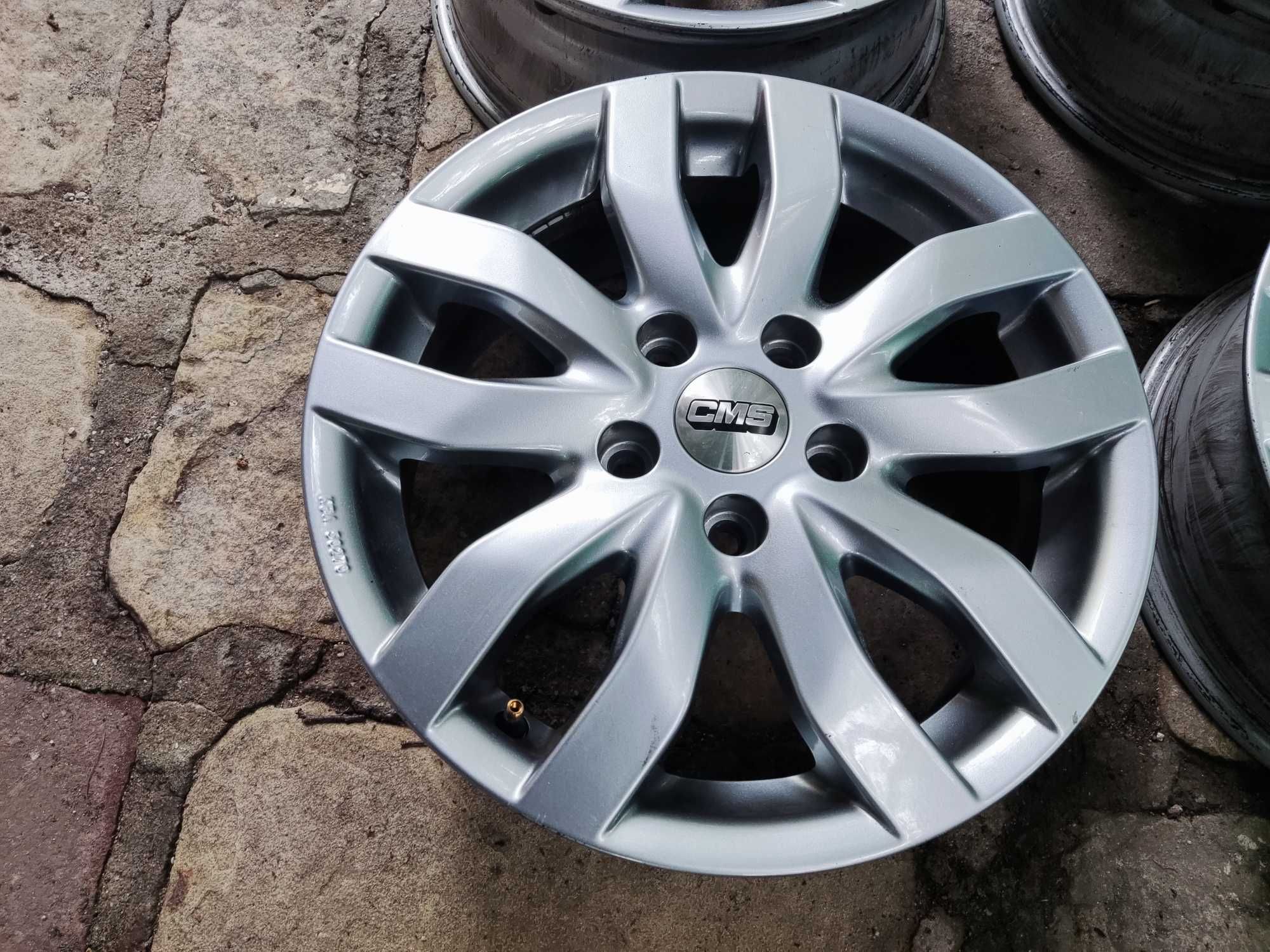16 цола 5х114,3 лети джанти 5x114,3 CMS Kia Mazda Hyundai