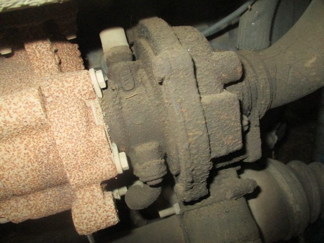 Turbina turbosuflanta PEUGEOT 406 motor 2,0 diesel HDI originala