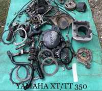 Piese Yamaha XT 350/500/600