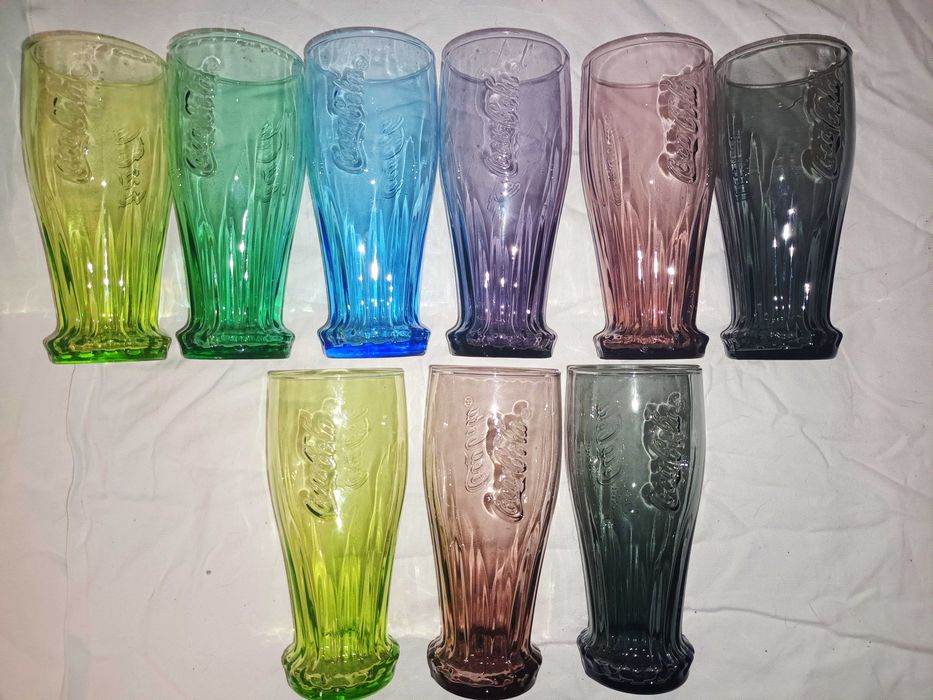 Кока Кола чаши /coca cola/