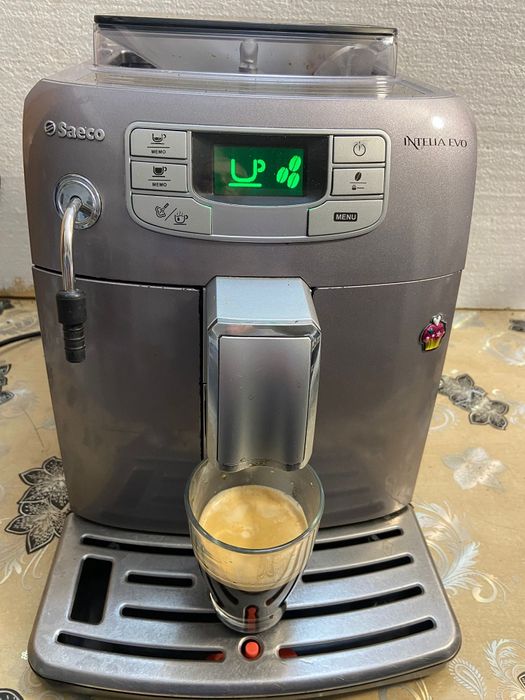 Espresor cafea Saeco intelia evo