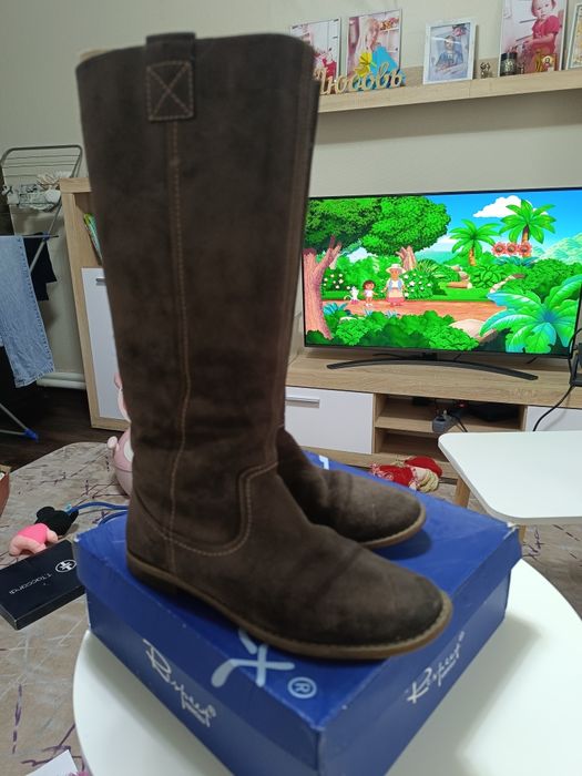 Продам сапоги еврозима 40рр