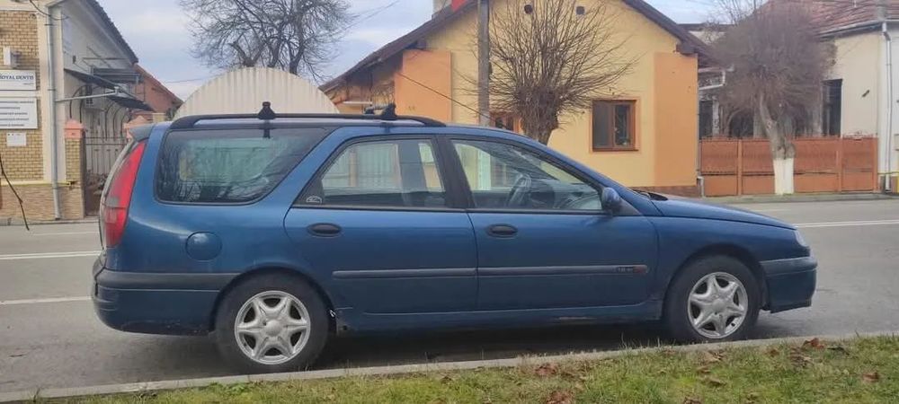 Renault Laguna Renault Laguna