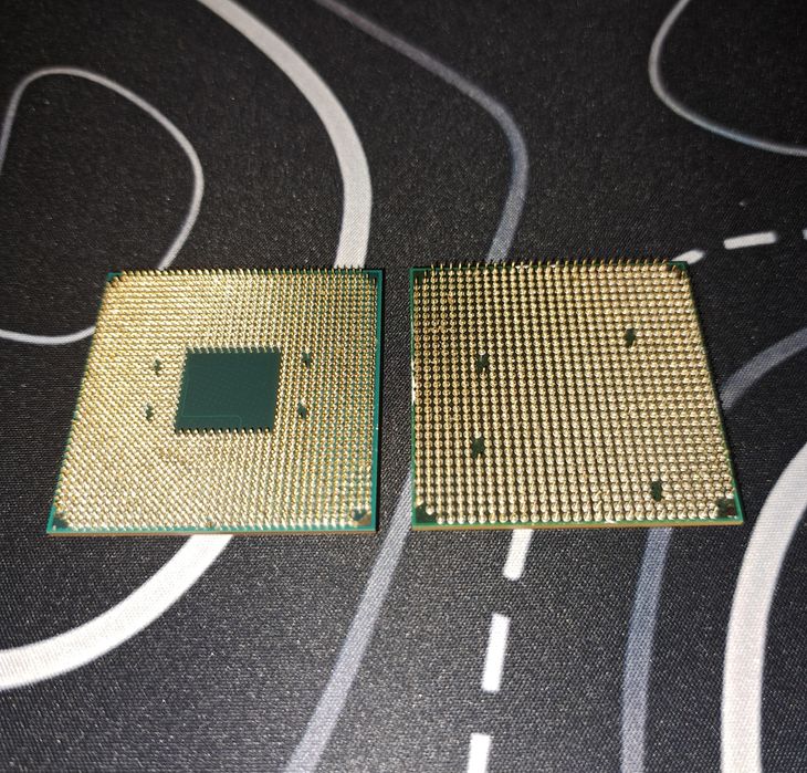 Процессоры  AMD.