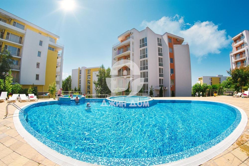 Продава се Двустаен апартамент в Свети Влас - 60 кв.м за 1134 €/кв.м - Снимка #8