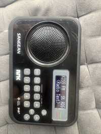 Aparat Radio Sangeam  DPR-67 DAB+/FM-RDS