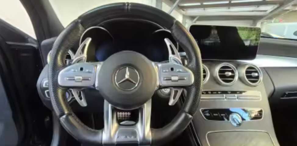 Пера за волана за Мерцедес Mercedes W176 W205 W246 C117 W218 падове