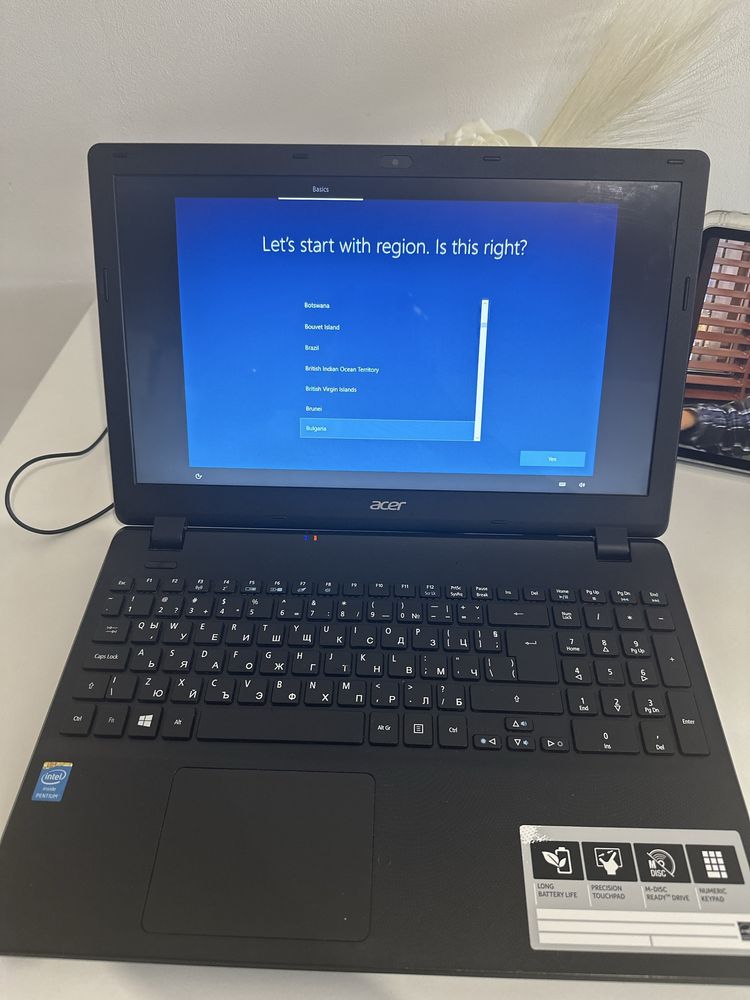 Acer Aspire ES1-512