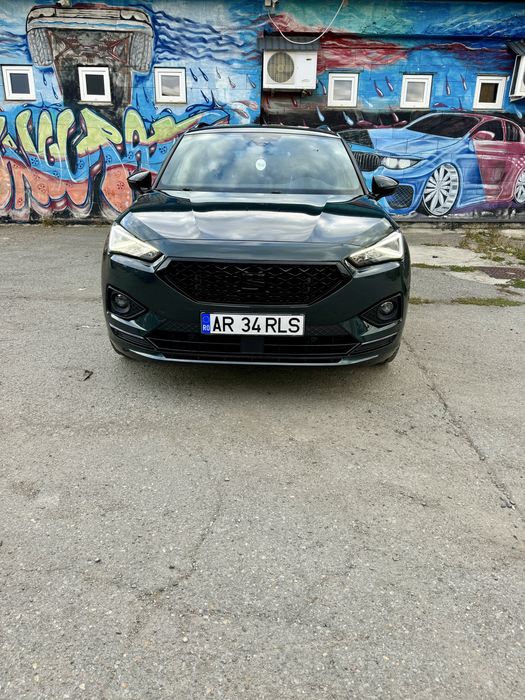 Seat Tarraco 4x4 DSG