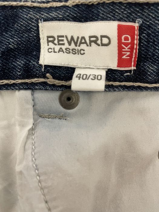 Blugi barbati drepti/regular Reward marimea 3XL