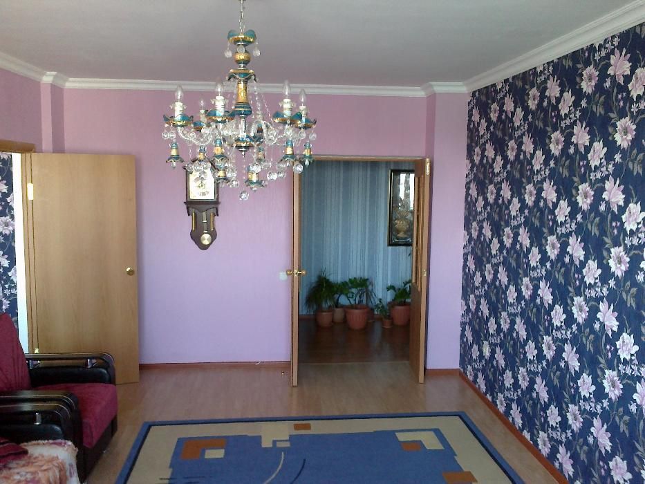 4-комнатная квартира на Баймуханова