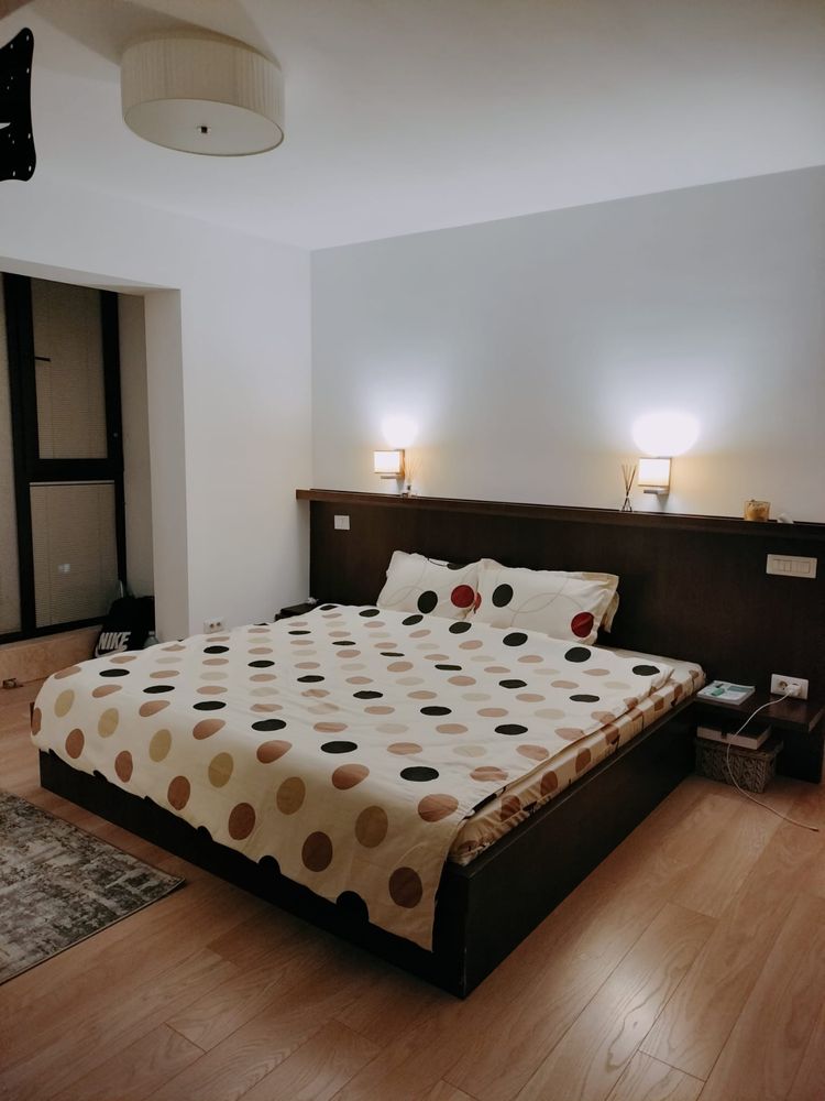 Apartament 2 camere, 53 mp, Transparent Residence- pret negociabil!