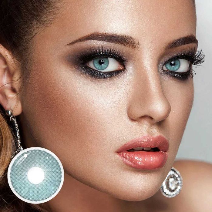 Meteor - Lentile de contact colorate anuale, pachet complet