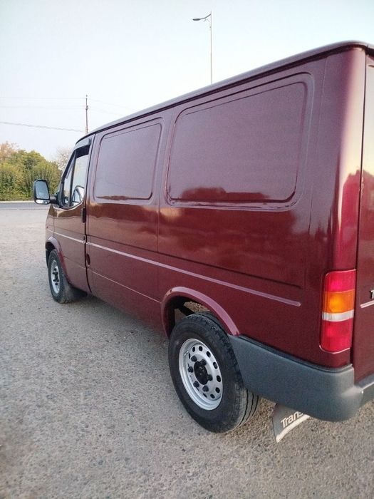 Ford Transit yuk furgon