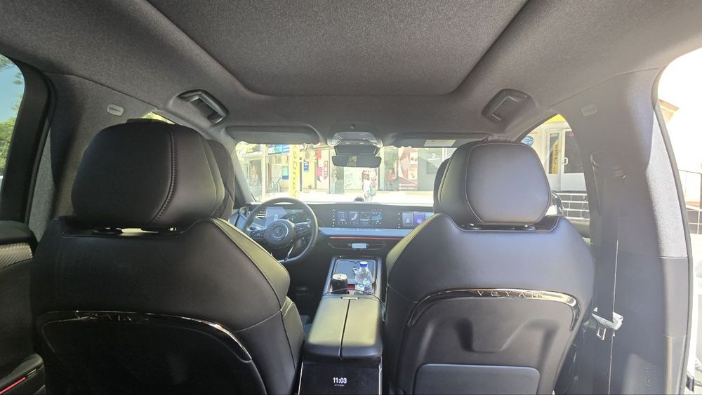 Voyah free Apollo tech 318